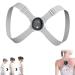 Gajust Mericle Ultrasound and Fern Infrared-compatible lymphatic ultrasound lymph drainage massage device massage device lymphatic drainage device portable lymphatic relief neck instrument 1PCs