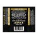 Beard Octane Liquid Gold Solid Wash Bar - 2.5 oz Shampoo Bar for Healthy Softer Beards with Shea Butter - Made in USA - International Shipping Available - Buy Online on GoSupps.com