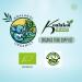 ORGANIC Certified Orzo Pasta (2kg) Premium non-GMO 100% Natural no Additives or Preservatives Package may vary - Free UK delivery by Koalakoi (2 Kilograms) 2 Kilograms - Buy Online on GoSupps.com