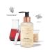Buy Grow Gorgeous Balance Fiber-Sealing Split Ends Treatment 150ml - Vegan Fiber Serum for Smooth Rebuilt Hair | International Shipping - Buy Online on GoSupps.com