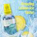 2 Pack H2Ocean Healing Rinse Mouthwash - Sea Salt & Xylitol Mouth Wash for Fresh Breath - Alcohol & Fluoride Free - Lemon Ice 16oz - Buy Online on GoSupps.com