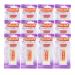 The Doctor's BrushPicks Interdental Toothpicks, 120 count. (Pack of 12)