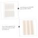 2 Lace Double Eyelid Stickers - Invisible Eye Tape Makeup Kit for Natural Look | Comfortable Eyelid Patches for Girls - Buy Online on GoSupps.com