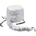 Portable Hair Dryer Bonnet Cover Attachment for Hair Styling | Wealthy Hair Color & Condition | Silver - Buy Online on GoSupps.com
