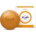  Klar Seifen Klar's Orange Soap 150g - Buy Online on GoSupps.com
