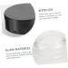 Didiseaon Frosted Glass Jars Cream Sub Container Refillable Lotion Bottle Lotion Containers Glass Cosmetic Cream Bottle Glass Jar with Lid Creami Cosmetic Containers Cream Jar Filling Travel - Buy Online on GoSupps.com