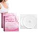 Breast enlargement plaster keratin peptide protein patch natural keratopeptide protein patch breast-nourishing tight paving breast enlargement lifting paving (2PC)