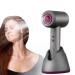 Cordless Hair Dryers with Charging Base Rechargeable Travel Blow Dryer Portable Low-Heat Blow Dryers LightweightFast Drying Mini Blows Dryer for Travel Camping