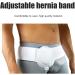 SPIMER Brienbringe Bears for Men & Women | Adjustable Inguinal Hernia Belt | Professional Single-Side Support - Buy Online on GoSupps.com