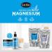 ShiKai Magnesium & Hemp Oil Body Cream - Stress Relief Lotion for Muscle Ease - Fragrance-Free 2 fl oz - International Shipping Available - Buy Online on GoSupps.com