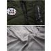 Odziezet Baby Boy Down Coat Hooded Puffer Jacket | Winter Outerwear 4-5 Years Green - Buy Online on GoSupps.com