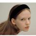 Lvyeer Velvet Wide Headbands for Women - Soft and Stylish Hairbands (3 Pack) - Buy Online on GoSupps.com