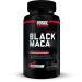 Black Maca Root Vitality Supplement for Men with Superior Absorption and Power, Natural Maca Negra Extract, Fundamentals Series, 1000mg, Force Factor, 60 Capsules