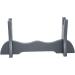 Eforlife 8 Mini Samurai Sword Stand - Black Wood Wakizashi Tanto Blade Holder - Buy Online on GoSupps.com