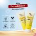 Fixderma Shadow SPF 50+ Gel | Titanium Dioxide & Zinc Oxide Sunscreen | Broad Spectrum UVA/UVB Protection | Water Resistant | 2.64 Oz - Buy Online on GoSupps.com