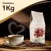Platinum Coffee - Colombian Supremo Coffee Beans 1Kg - 100% Arabica - Certified by the National Federation of Coffee Growers of Colombia - Mesh +18 - Buy Online on GoSupps.com