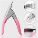 PSGS Acrylic False Nail Tip Edge Cutter Clipper Salon UV Nail Art Tips Trimmer Tool - Buy Online on GoSupps.com