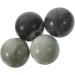 Buy Ipetboom Baoding Balls - Marble Pattern Natural Stone Hand Exercise & Massage Balls for Health & Tension Relief - Buy Online on GoSupps.com