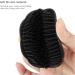 Segbeauty Scalp Massager Shampoo Brush Set - Deep Cleaning Hair & Beard Growth Brush - Pet Grooming Comb - Black - Buy Online on GoSupps.com