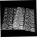Nail Adhesive Tabs Nail Glue Stickers Double Sided Nail Jelly Glue for Manicure Decoration 30 Sheets. - Buy Online on GoSupps.com