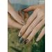 ohora Semi Cured Gel Nail Strips (N Dreaming) - Salon-Quality, Long Lasting, Easy to Apply & Remove - Includes 2 Prep Pads, Nail File & Wooden Stick - Buy Online on GoSupps.com