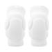 Buy Breathable Protective Knee Pads for Dancing | Thick Sponge Sports Knee Guards (Size S: 6-10) - International Shipping Available - Buy Online on GoSupps.com