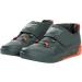 VAUDE AM Moab Tech - Lightweight Flat Pedal Bike Shoe for Men & Women Boa Closure Size 47 EU - Dark Forest/Glowing Red | Free International Shipping - Buy Online on GoSupps.com