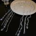 Wiwpar Boho Crystal Long Chain Tassel Headpiece | Rhinestone Festival & Wedding Hair Accessories for Women & Girls - Buy Online on GoSupps.com