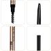 Womens Eye Brow Pencil - Makeup Brow Stylist Definer Eyebrow Pencil Ultra-Fine Mechanical Pencil Draws Tiny Brow Hairs and Fills in Sparse Areas and Gaps Dtt Light Brown - Buy Online on GoSupps.com