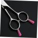 Buy Beaupretty 18 Pieces Decorative Scissors for Pets | Removable Finger Support & Claw Shears | International Shipping Available - Buy Online on GoSupps.com