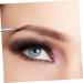 PLAFOPE 4 Sheets Waterproof Eyebrow Stickers Eyebrow Tattoos Stickers 6d Hair-like Eyebrows Stickers Tool 4d 21x14.8cm Black - Buy Online on GoSupps.com