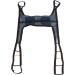 Potty Sling Patient Lift Sling Sufficient Support Soft Upper Torso Full Mobility 4 ColorCoded Straps to Change - Buy Online on GoSupps.com
