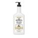 J.R. Watkins Daily Moisturizing Lotion Body Cream in Pump Dispenser Hydrating Skin Cream Made with Shea Butter, Cocoa Butter, Coconut Oil & Vitamin E, Coconut Milk & Honey, 18 fl oz Coconut Milk & Honey 18 Fl Oz (Pack o