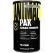 Animal Pak - Convenient All-in-One Vitamin & Supplement Pack - Zinc Vitamins C B D Amino Acids and More - Sports Nutrition Performance Mulitvitamin for Women & Men - Updated Version - 44 Count 44 Count Unflavored Packs 44 Count (Pack of 1)