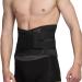 Neotech Care Adjustable Double Pull Lumbar Brace | Lower Back Belt - Size L - Buy Online on GoSupps.com