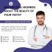 Keepaty Tooth Whitening Strips - Peroxide-Free 7 Treatments for Sensitive Teeth - Achieve a Brighter Smile! - Buy Online on GoSupps.com
