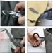 6-In-1 Raptor Emergency Shears Foldable Tool - Blue | Tactical Pliers & Scissors for Camping & Survival - Buy Online on GoSupps.com