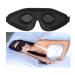 Sleep Mask (Black 60%)