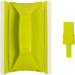 L'America Spatula with Cleaning Cloth for Grouts and Surfaces - Buy Online on GoSupps.com