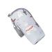 JeeGoWooss Insulated Bottle Bag Waterproof Feeding Bottle Thermal Bag Wear Resistant Feeding Nursing Tote Bag for Newborn Baby Infant Water Bottle