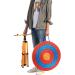 TOPARCHERY 20 Traditional Solid Straw Archery Target - 3 Layers, 2.3 Thickness - Buy Online on GoSupps.com