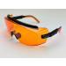 UvTech Sleep-Pro: 100% Blue Light Filter Orange Glasses for Computer & Gaming - Anti-UV Blue Light Protection for Men & Women - Buy Online on GoSupps.com