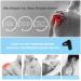Cocoarm Rotator Cuff Support Brace - Adjustable Compression Sleeve for Men & Women | Sports Shoulder Immobilizer & Cuff Support for Enhanced Recovery - Buy Online on GoSupps.com