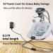 Graco Swing Replacement Power Cord - Compatible with Simple Sway, Glider LX, Elite Premier, Petite LX, DuetConnect LX, DuetSoothe, DuoGlider, Duet Sweetpeace, Sweet Snuggle - 5V Charger - Buy Online on GoSupps.com