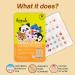 Buy Masque BAR Pretty Animalz Acne Hydrocolloid Patches - Oil & Impurity Extractor Blemish Concealer for Clear Skin - Buy Online on GoSupps.com