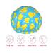 Yellow Rubber Ducks Shower Cap for Women - Adjustable Double Waterproof Layers | Hair Protection Reusable Spa Salon Hat - One Size - Buy Online on GoSupps.com