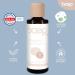 Boep Med Care Bath Oil - Vegan Soothing Oil for Sensitive Skin & Neurodermatitis | Doctor-Developed Natural Cosmetics (125ml) - Buy Online on GoSupps.com