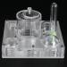 Jeanoko Acrylic Ant Castle Nest Hunting Ground Breeding Box Transparent Watching Feeding Case Ants House Toy For Childreninsect supplies - Buy Online on GoSupps.com