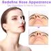 Nasal Mucus Cleaner Smooth Breathing Nasal Mucus Cleaning Device Nasal Mucus Cleaning Clip Nose Shaping Bracket Device 3pcs - Buy Online on GoSupps.com