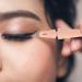 Silicone Eyeliner Tool Soft Eye Liner Stencils for Eyes - Eyeshadow Eyeliner Applicator Guide Tool for Makeup Easy to Use Suitable for Light Coffee - Buy Online on GoSupps.com